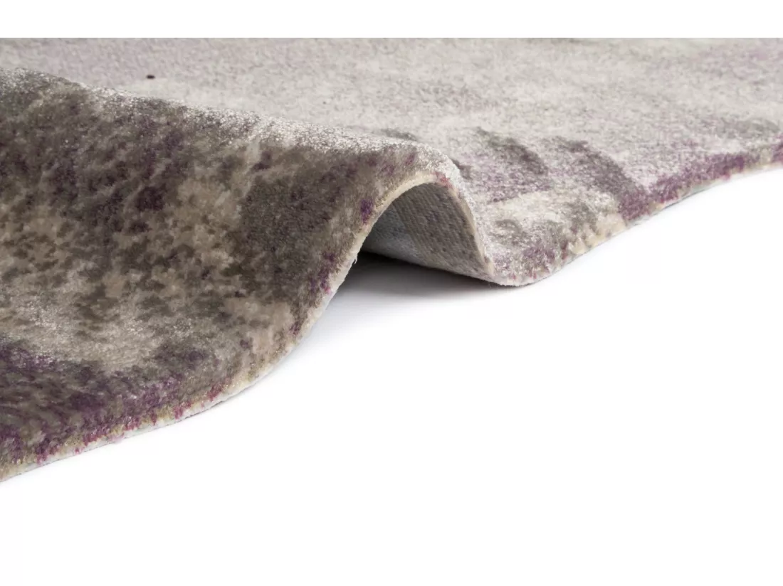 Tapis 160x160 Violet Royal Shade