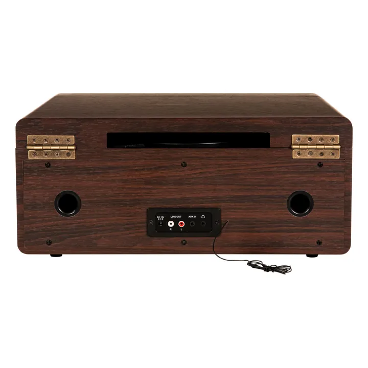 Crosley Table de mixage Crosley Rhapsody | Marron glacé