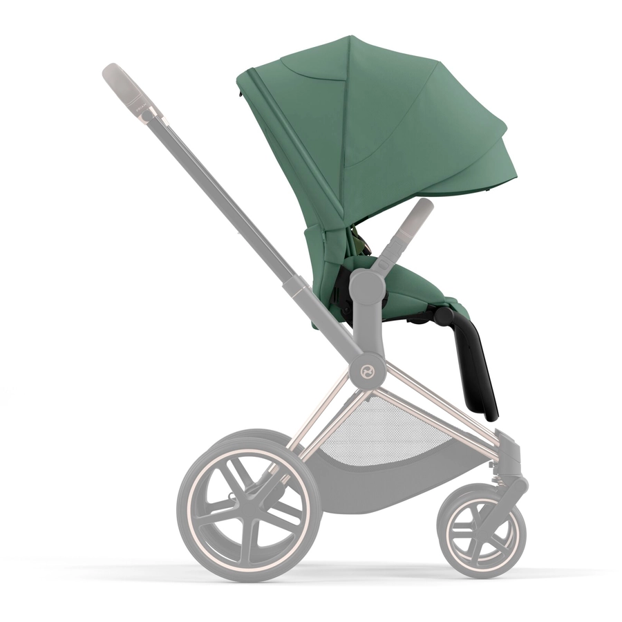 cybex PLATINUM Seat Pack für New Priam und e-Priam 4 Leaf Green