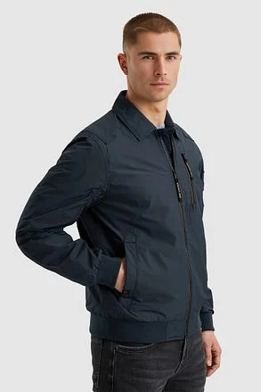 PME Legend Jas Glazer Navy PJA2502105-5438 kopen