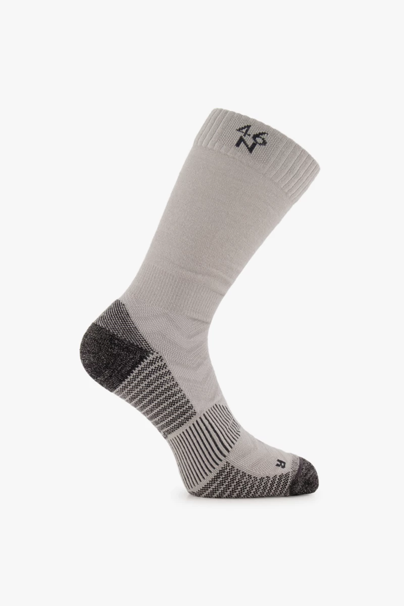 46 NORD 2-Pack Crew Merino 35-47 Herren Wandersocken