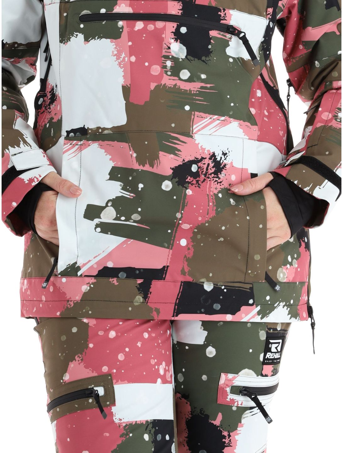 Vie-R ski-jas dames