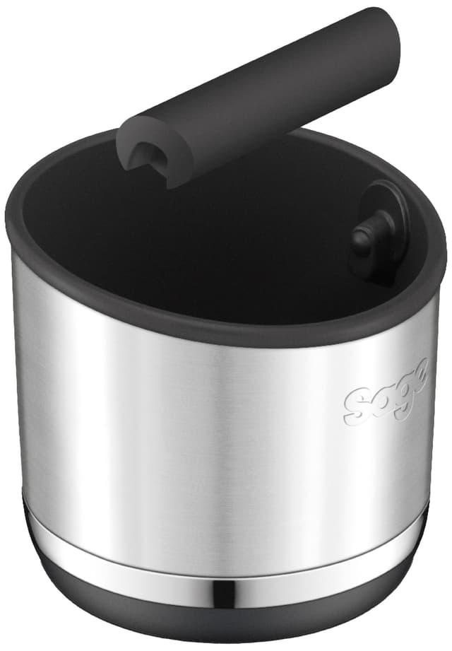 Sage the Knock Box™ 10 (børstet rustfrit stål)