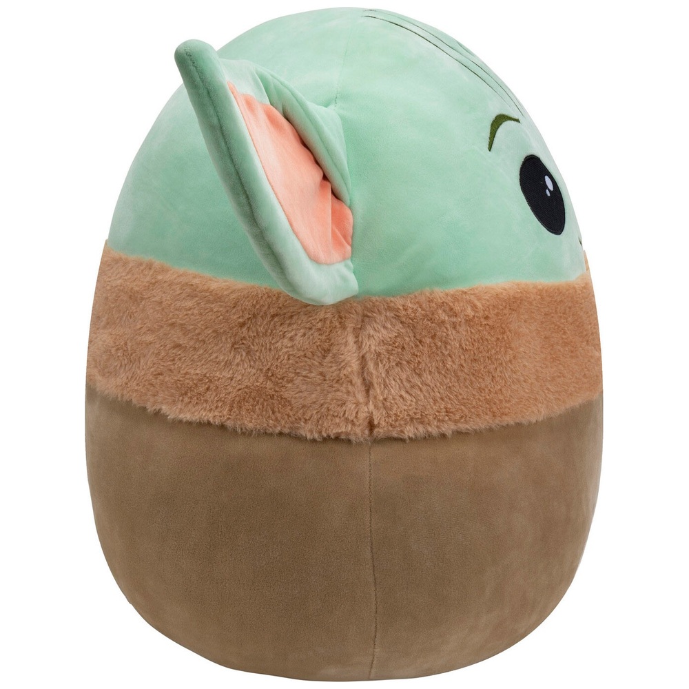 Original Squishmallows 50cm Star Wars Baby Yoda Mandalorian Grogu