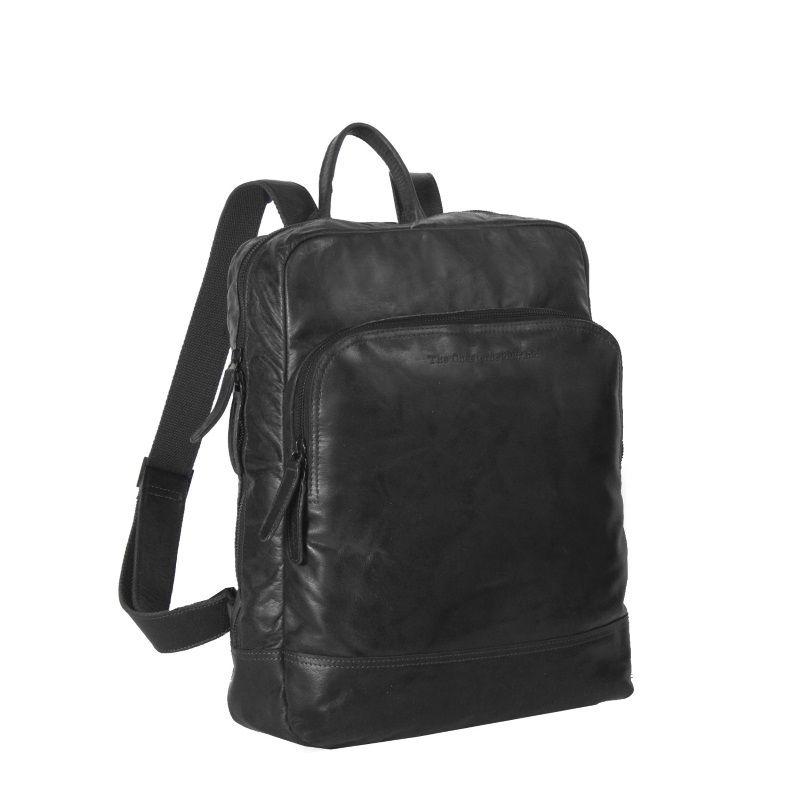Chesterfield Brand Laptop Rugzak Mack Black