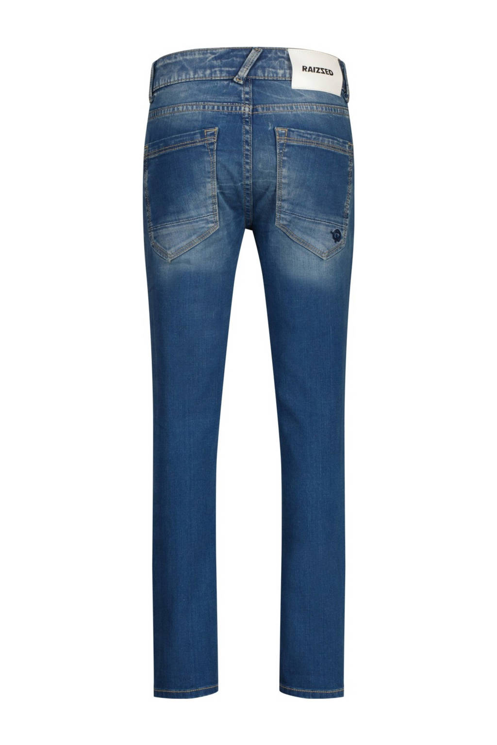 Raizzed skinny jeans Tokyo mid blue stone