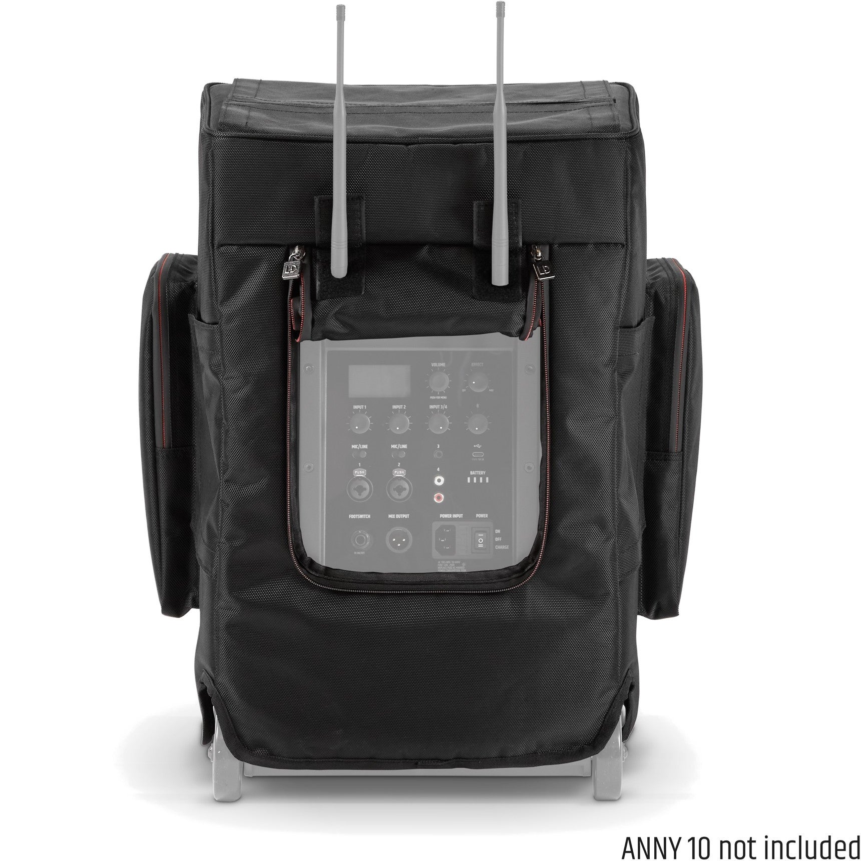 LD Systems Anny 10 PC beschermhoes voor Anny 10