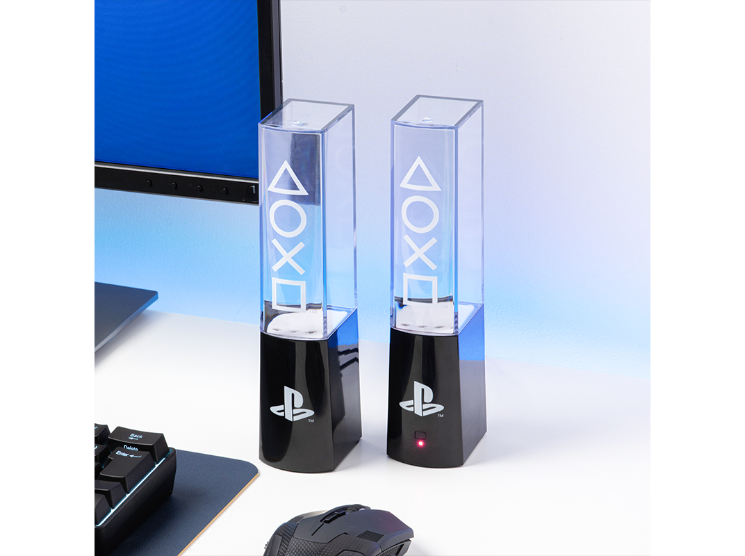 PLAYSTATION LUZ LIQUID DANCING