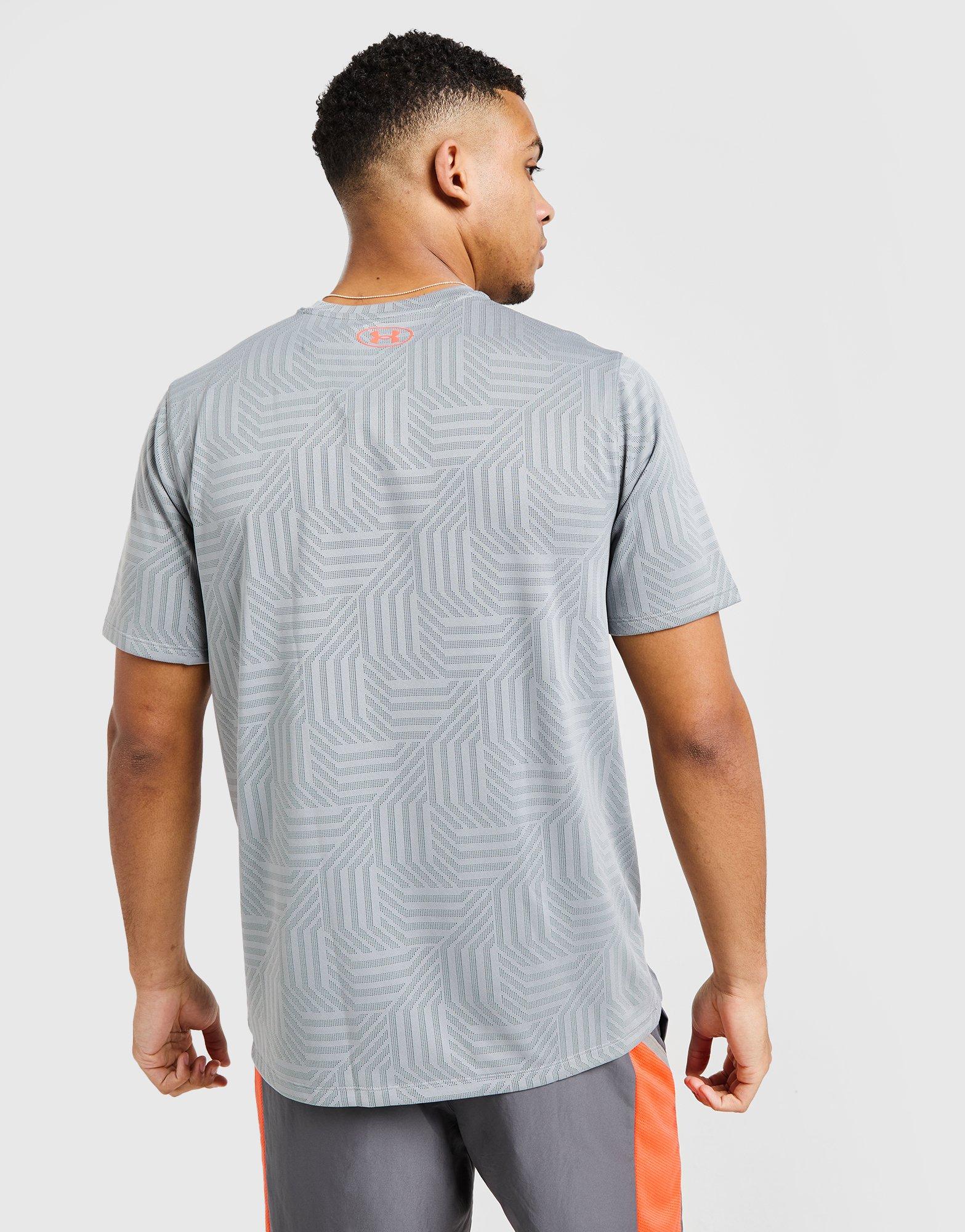 Under Armour T-shirt Vent Geotessa Homme