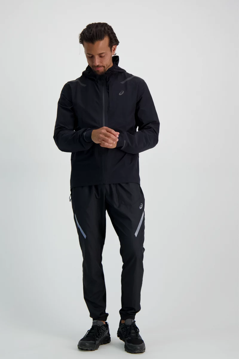 ASICS Accelerate Waterproof 2.0 Herren Laufjacke