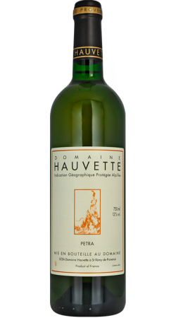 Domaine Hauvette AOC Baux-de-Provence Pétra Rosé 2019