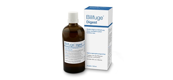 BILIFUGE Digest<br>100 ml, Flasche, Tropfen