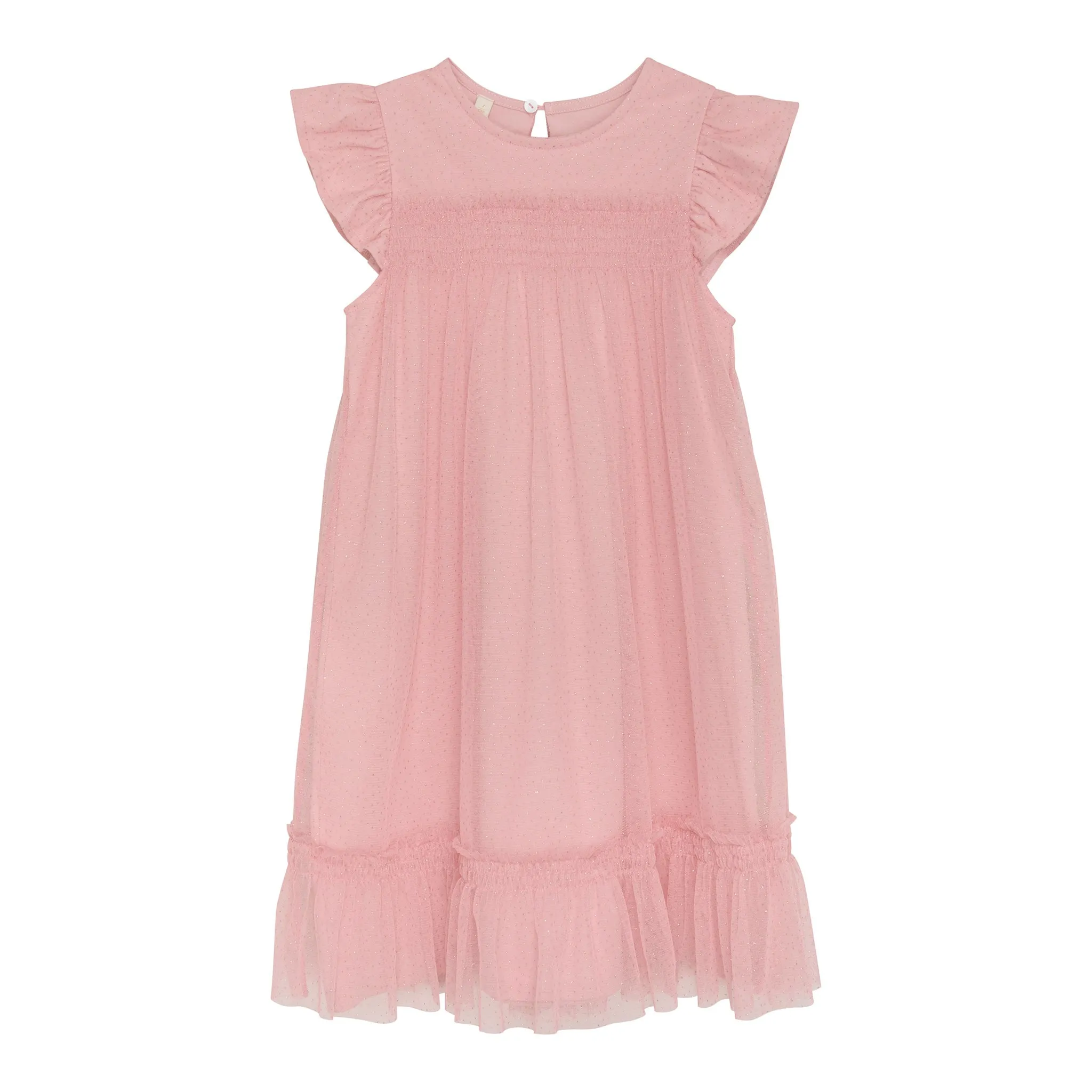 Creamie Robe Mesh 7-14ans