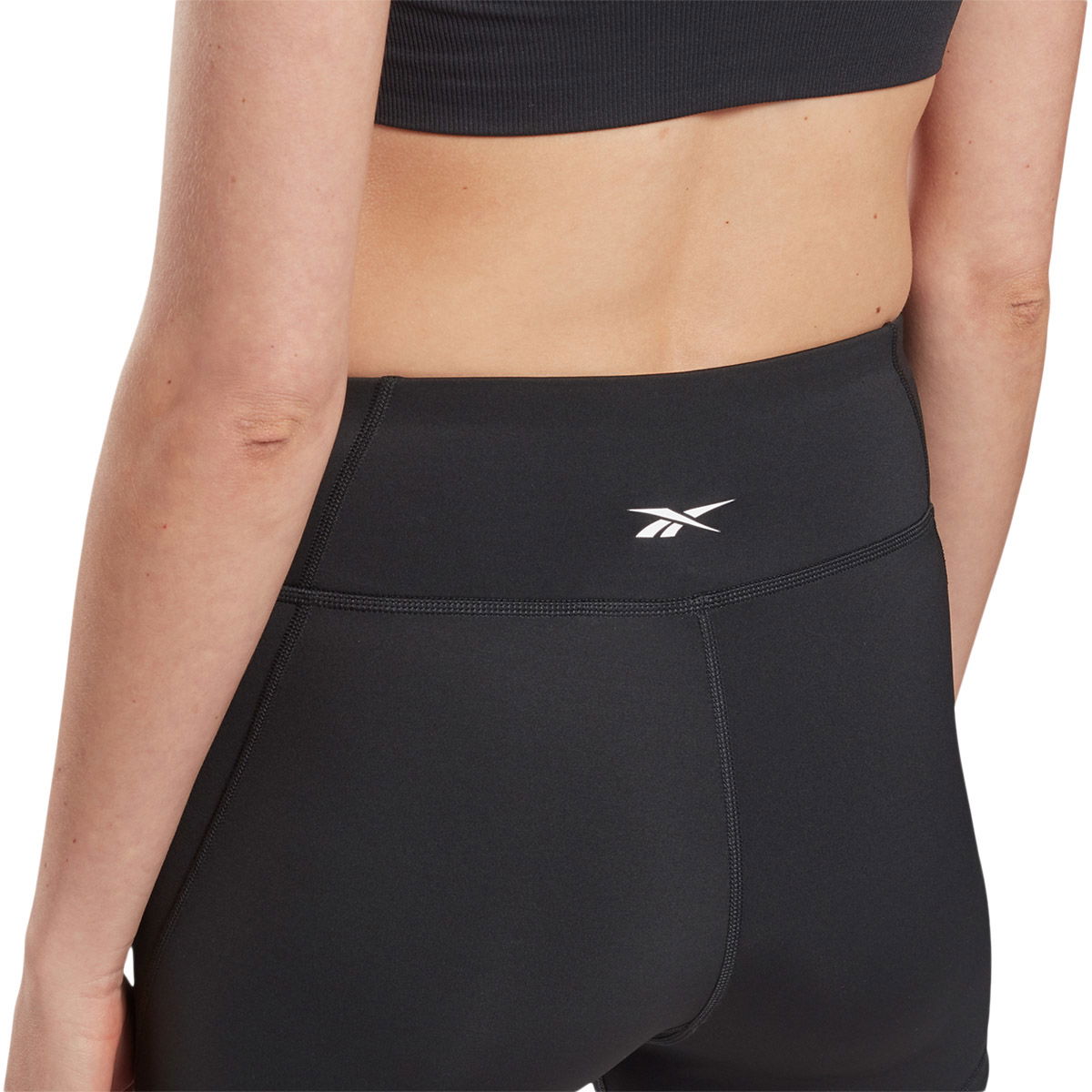 Reebok Work Out Ready Korte Træningstights Dame
