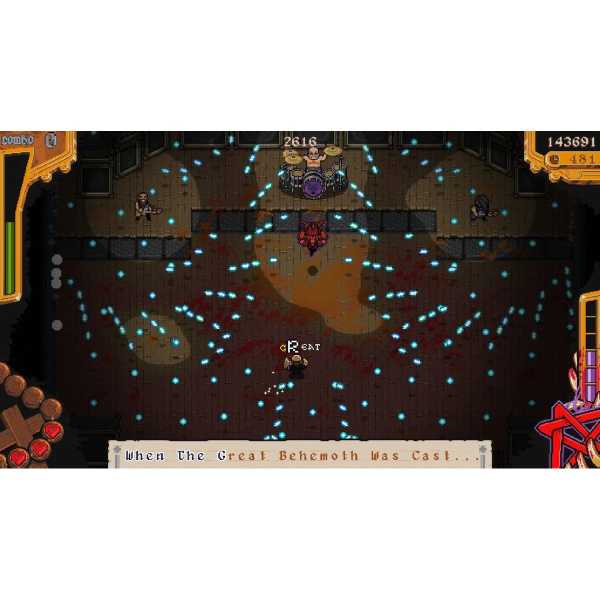 The Textorcist: The Story of Ray Bibbia - PC Windows,Mac OSX