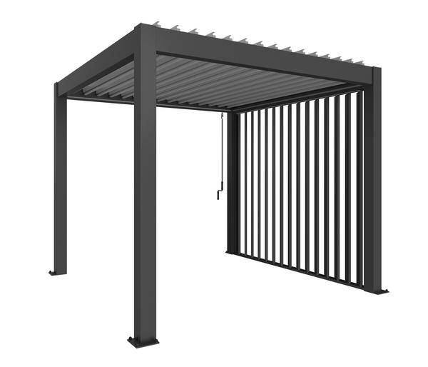 Biohort Pergola 3 x 3 zweifarbig, ca.