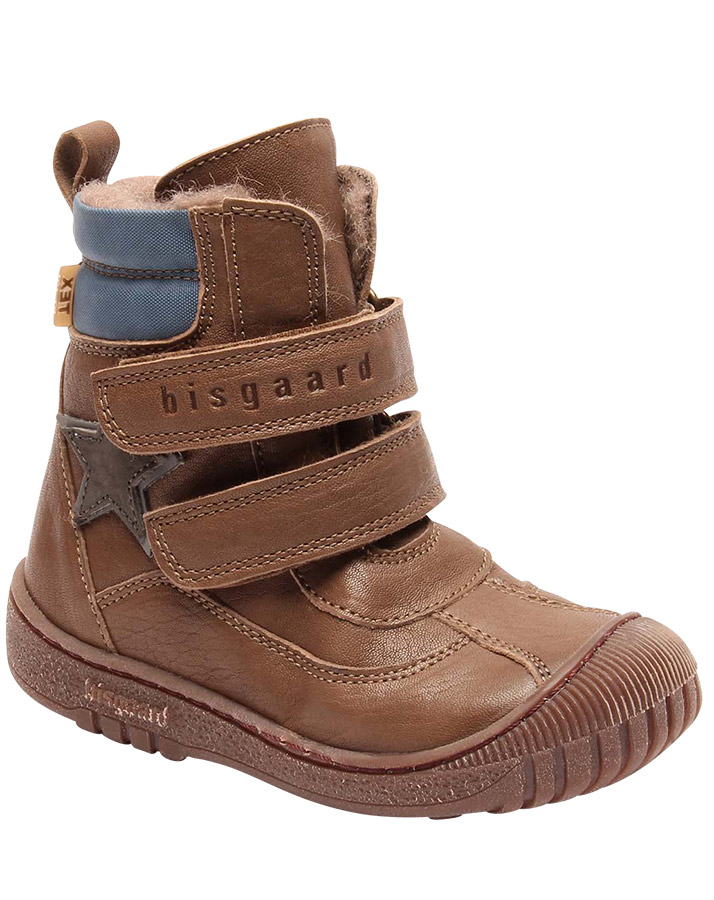Klett-Boots ELIX TEX gefüttert in blassbraun