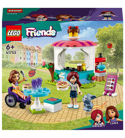 LEGO? Friends - Pandekagebutik 41753 - 157 Dele