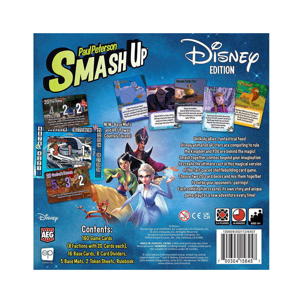 Smash Up   Edition