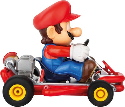 Carrera Mario Kart Radiostyrt Bil