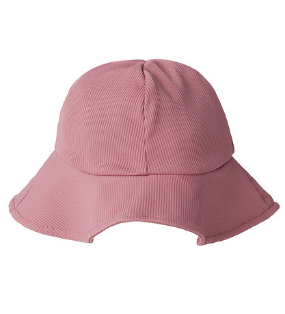 Lil' Atelier Bådehat - NbfFarlo - UV40+ - Nostalgia Rose