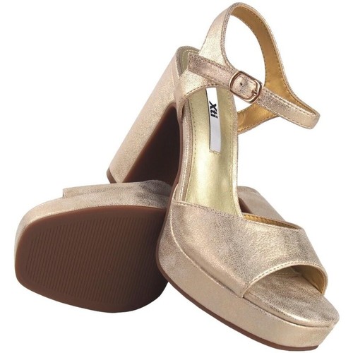 Xti - señora45296 oro Plata