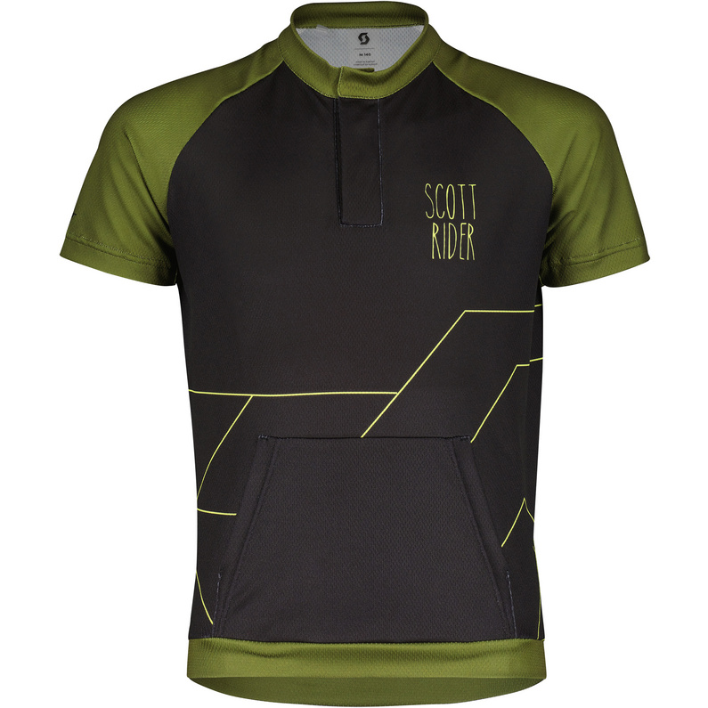 Scott Kinder RC Team SS Radtrikot