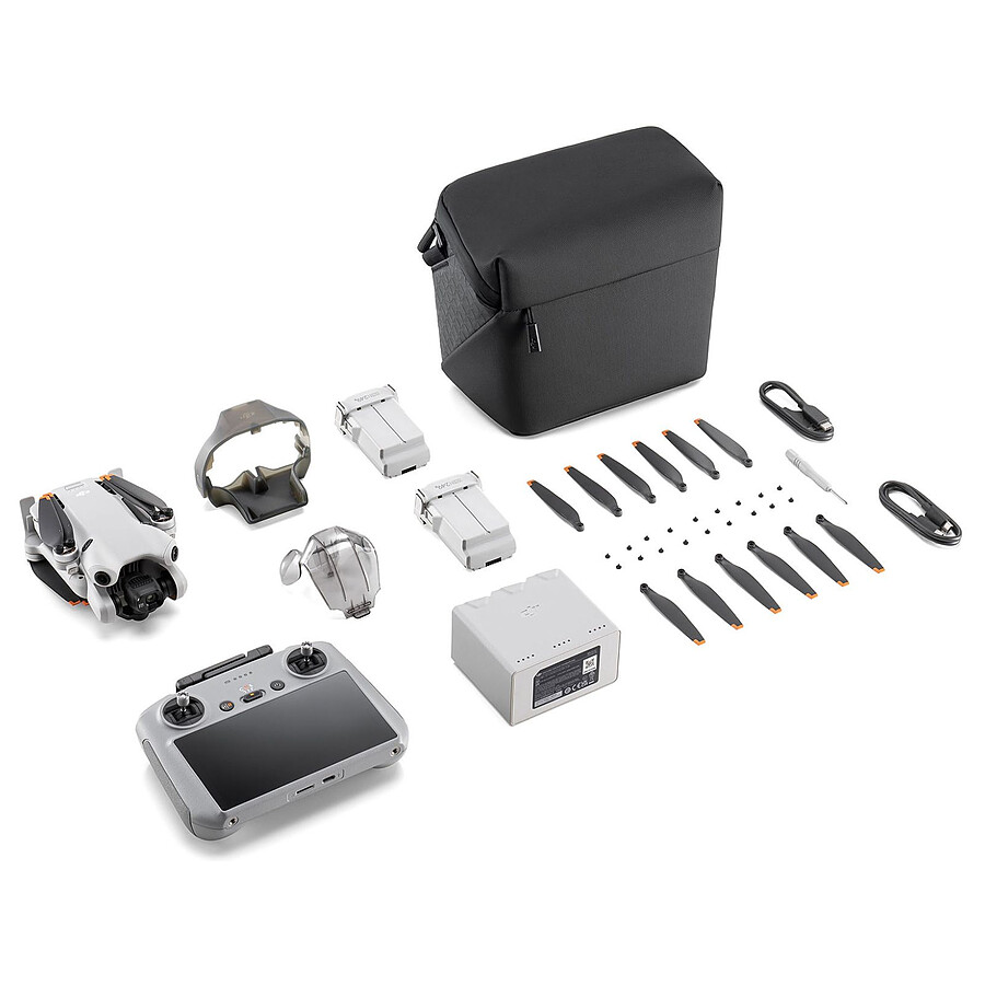 DJI Mini 4 Pro Fly More Combo (DJI RC 2)