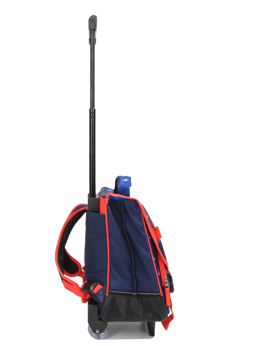 Cartable À roulettes Snowball Kid Robot Dino 38 cm