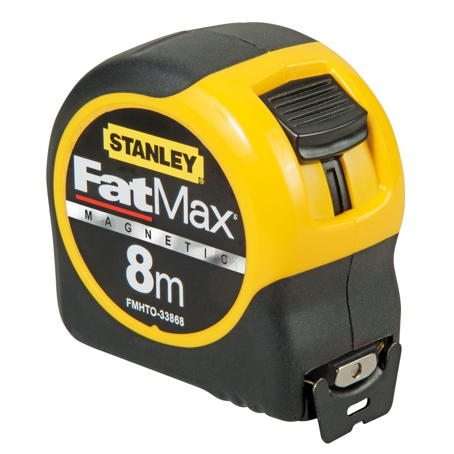 Stanley FMHT0-33868 Rolbandmaat FatMax BA Magnetisch 8m - 32mm