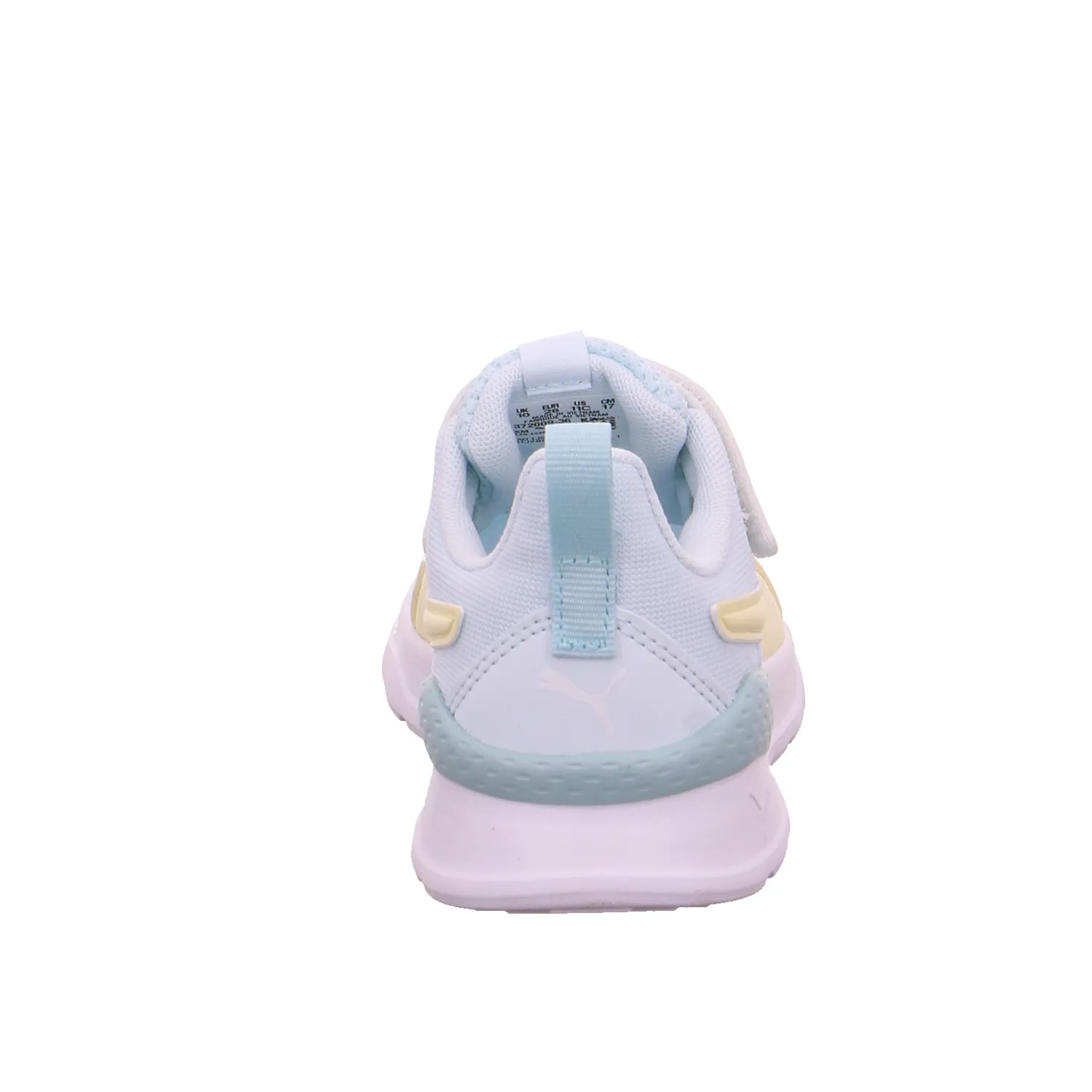 PUMA Kinder Sportschuh Pastelgrün Synthetik