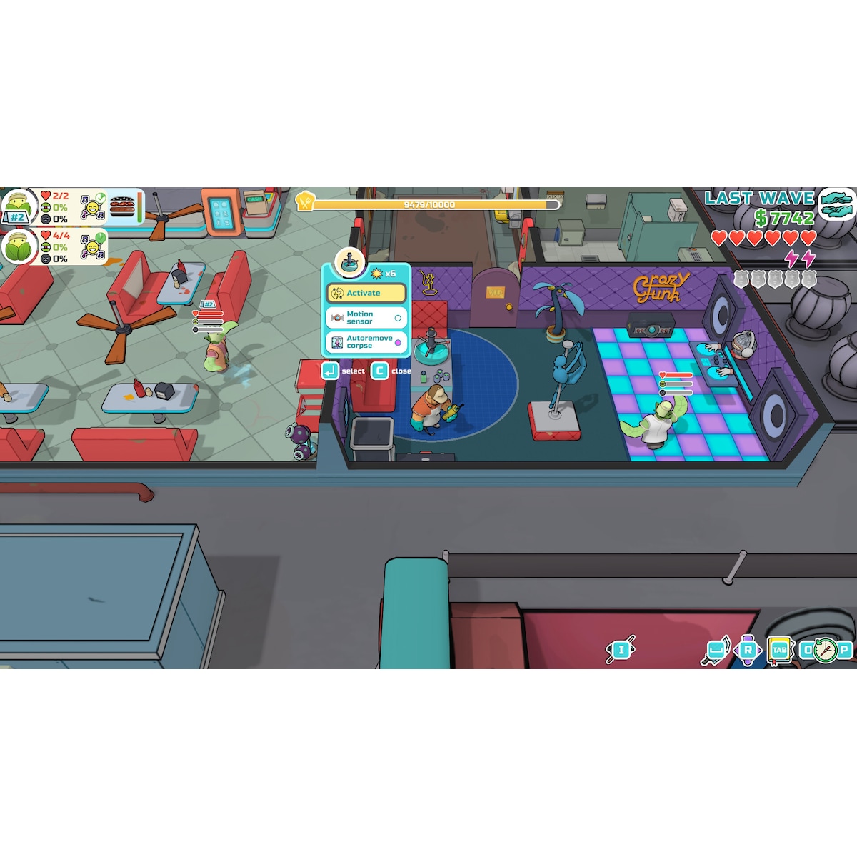 Godlike Burger - PC Windows,Mac OSX,Linux