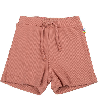 Joha Shorts - Rib - Lachs