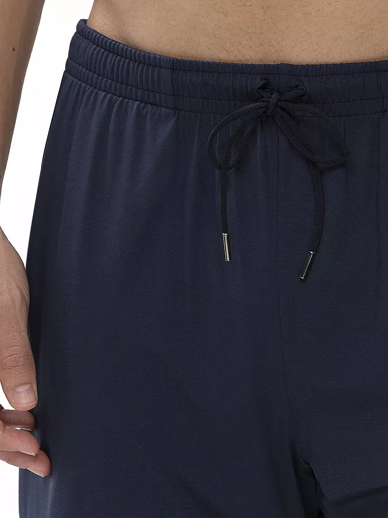 MEY Pyjamahose JEFFERSON blau