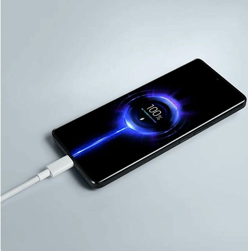 Xiaomi - 90W Reislader - Wit - USB-C Kabel