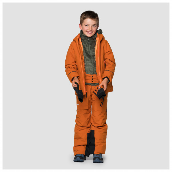 Salewa - Kid's Sella Powertex / TWR Pants - Pantalon de ski