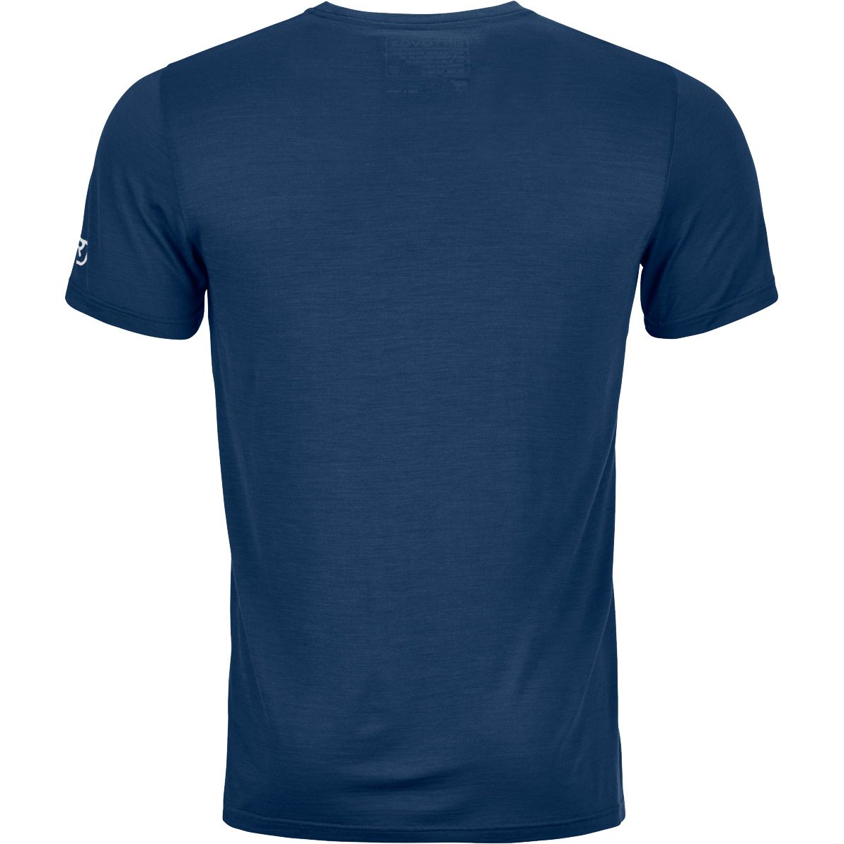ORTOVOX 120 Cool Tec Clean T-Shirt Herren deep ocean