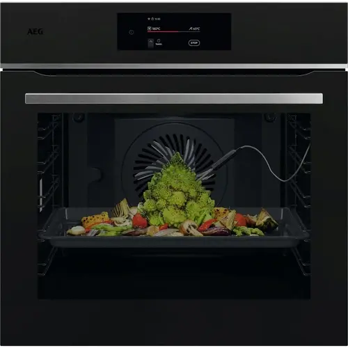 Four encastrable Aeg TE7PB731AT NOIR MAT