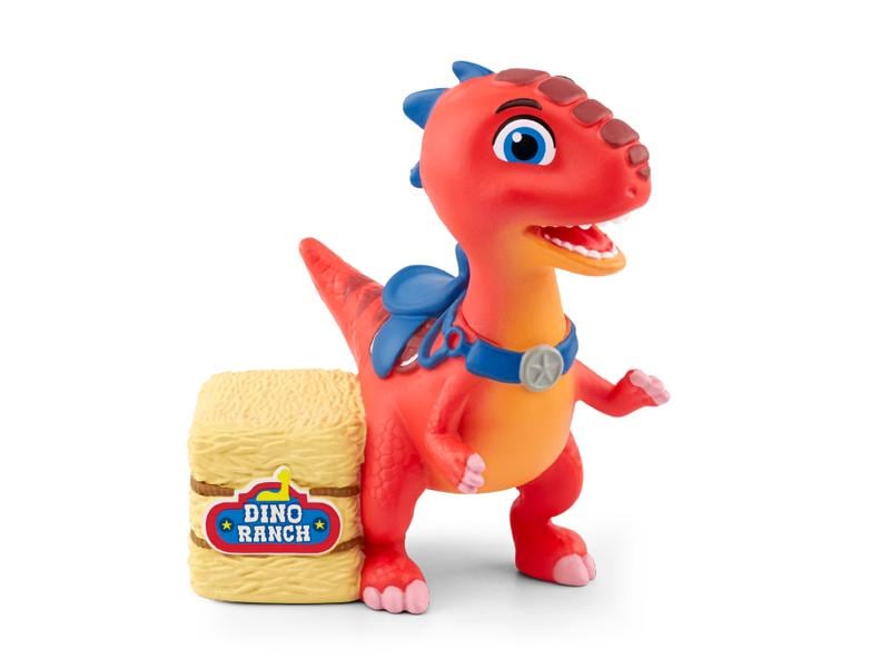 Tonies Hörbuch Dino Ranch – Mächtig Ärger für Jon Hörspiel