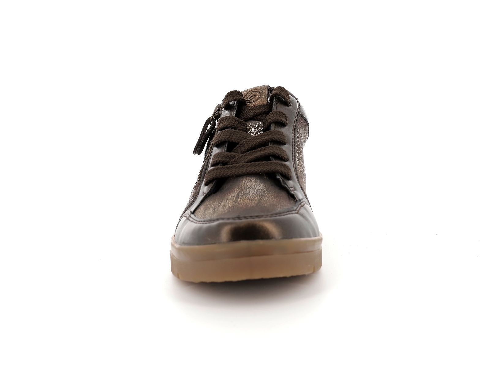 Remonte-R0705 Synthétique Marron Foncé