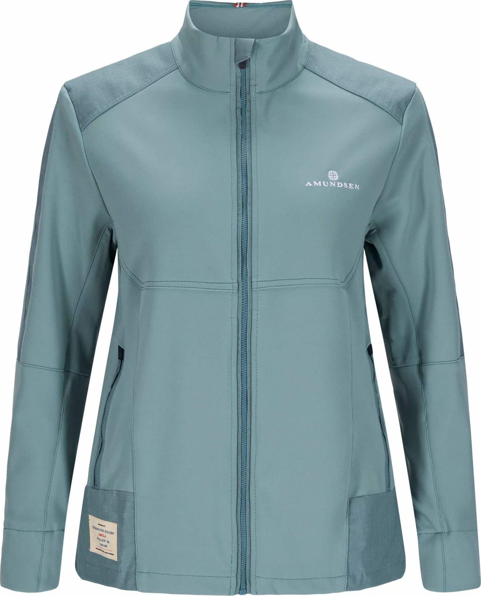 5Mila Jacket Dame Stormy Blue
