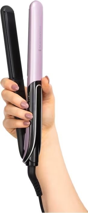 S6700 Haarglätter Sleek and Curl Expert Keramik Haar Streckeisen (45645560100) - Lila