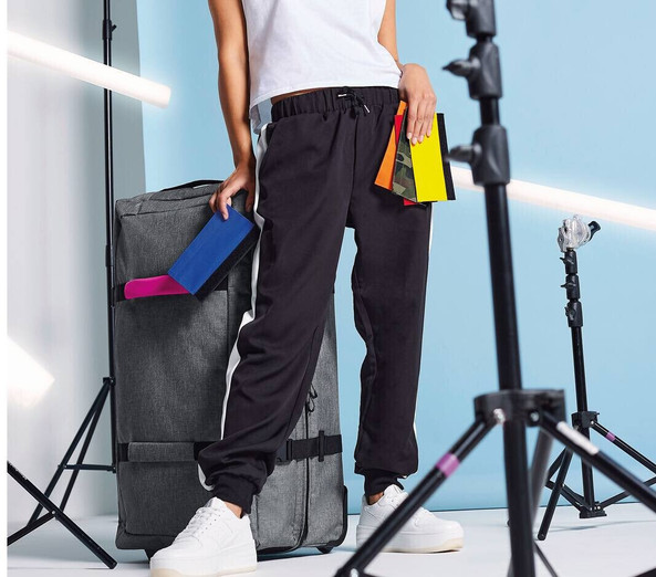 Bag Base BG485 - Poignée Personnalisable pour Bagages et Sacs