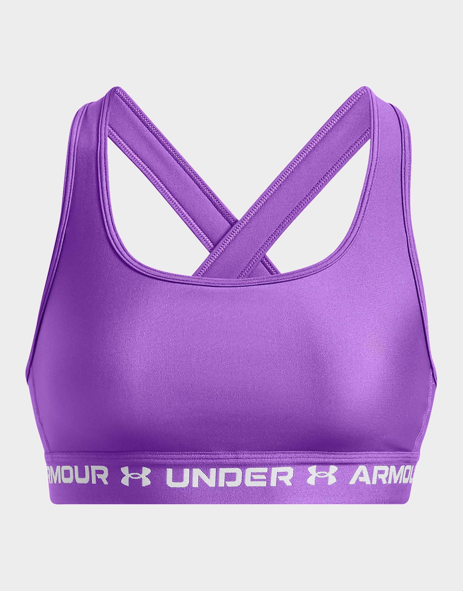 Under Armour Brassière de Sport UA Femme