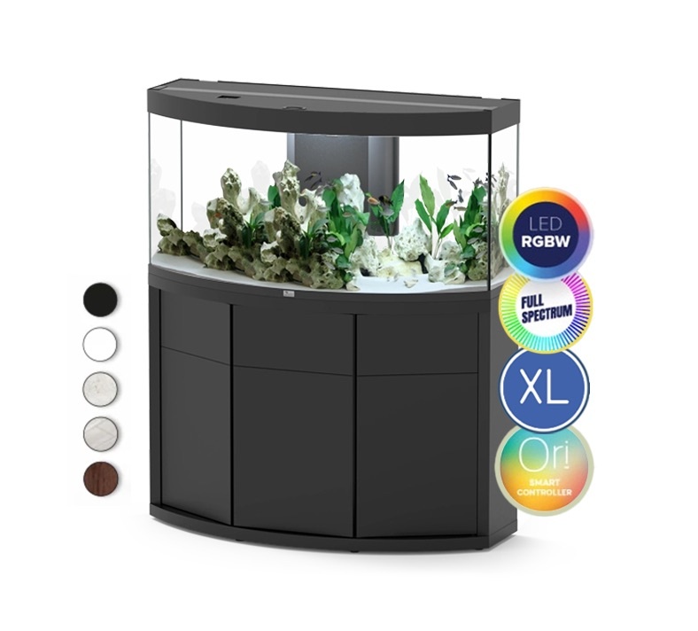 Aquatlantis Sublime Horizon 120cm Ultra RGBW Biobox aquarium set