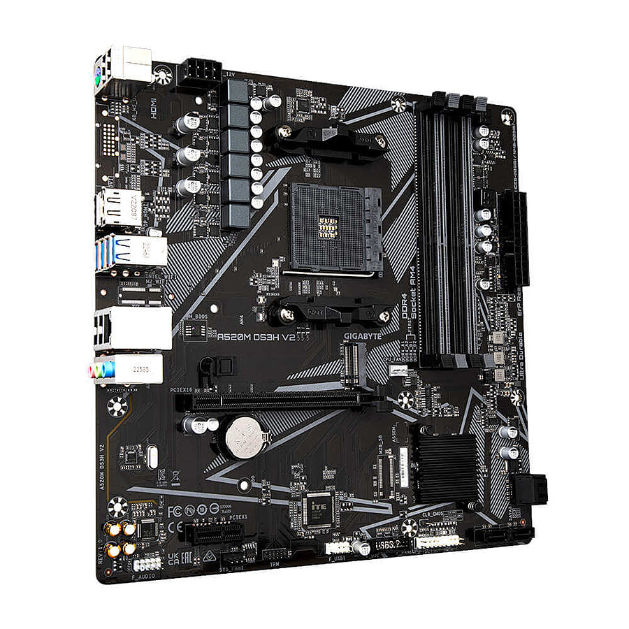 Gigabyte A520M DS3H V2