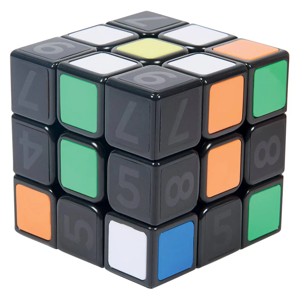 RUBIK'S CUBE 3x3 PEDAGOGIQUE TUTOR CUBE