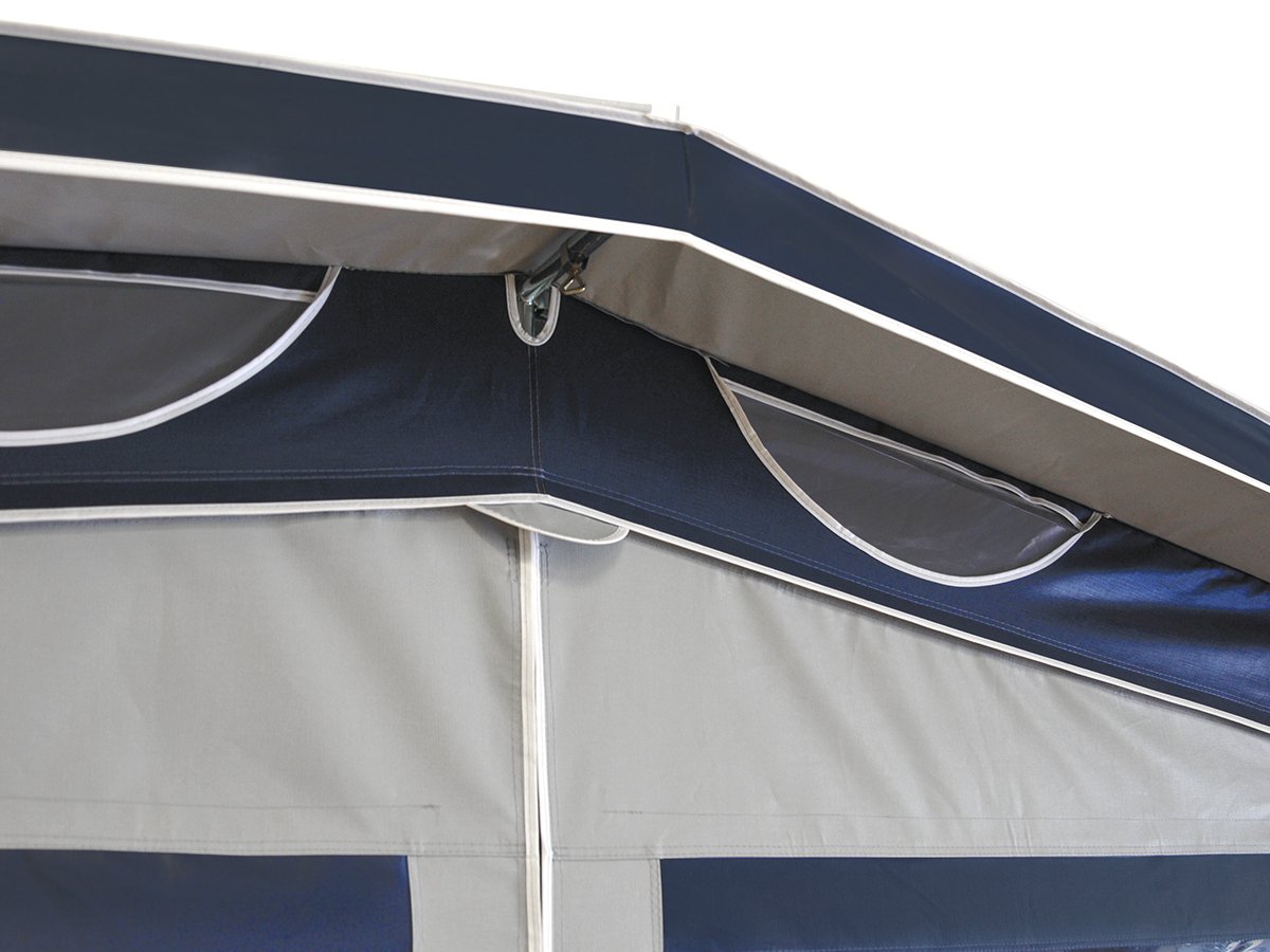 Obelink Las Palmas 240 maat 17 (1056 - 1080 cm) caravanvoortent