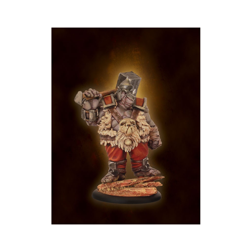 Khârn-Âges : Guerrier 1 Khérops