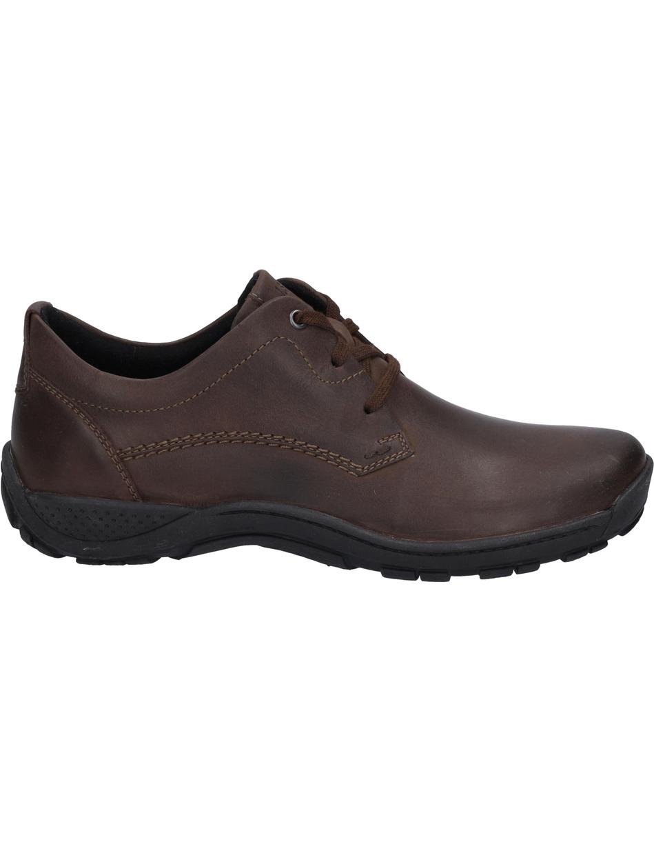 Halbschuh Nolan 19, mocca